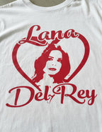Lana Del Rey Playera Indie Pop Rock