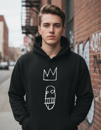 Basquiat Sudadera Hoodie Samo