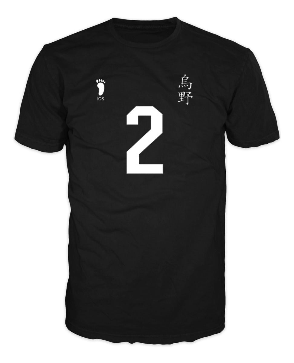 Playera Haikyuu Diferentes Modelos Anime Otaku Friki