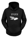 Jinjer Sudadera Hoodie Groove Metal
