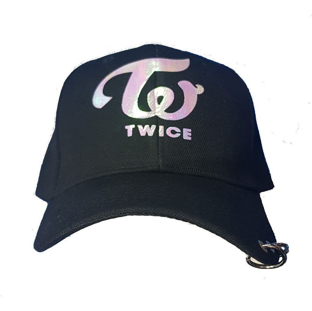 Gorra Kpop Twice 2 Argollas