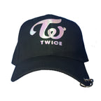 Gorra Kpop Twice 2 Argollas