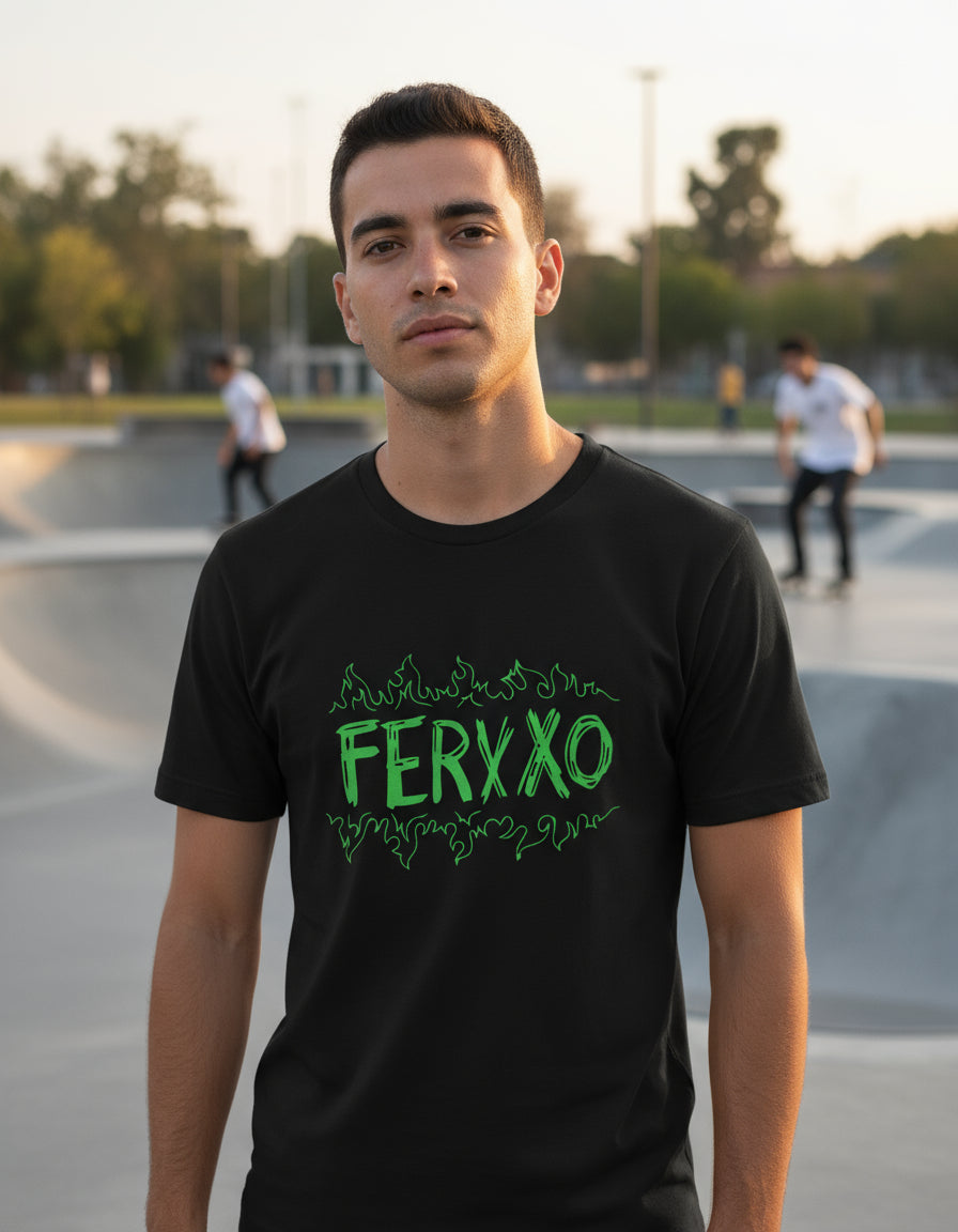 Feid Ferxxo Playera