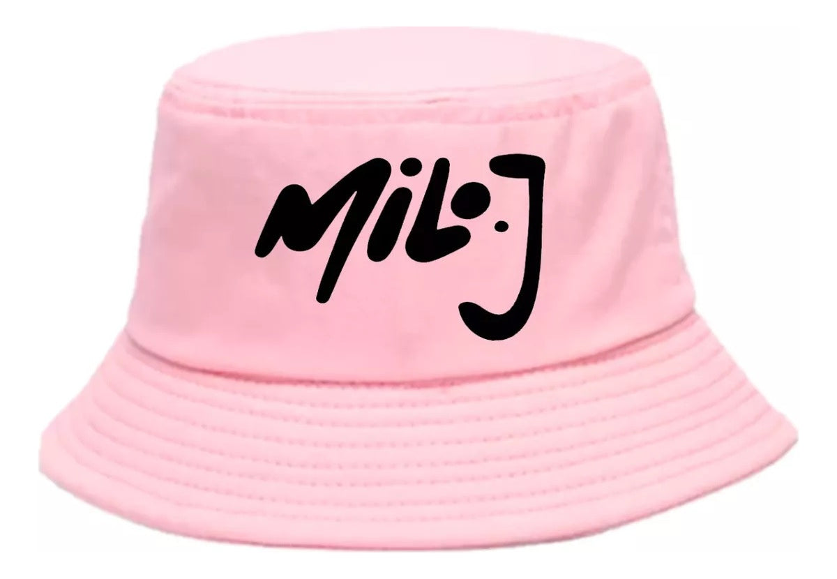 Milo J Bucket Gorro Pescador Trap 111 Rara Vez