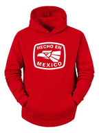 Hecho En Mexico Sudadera Hoodie Mexicanos