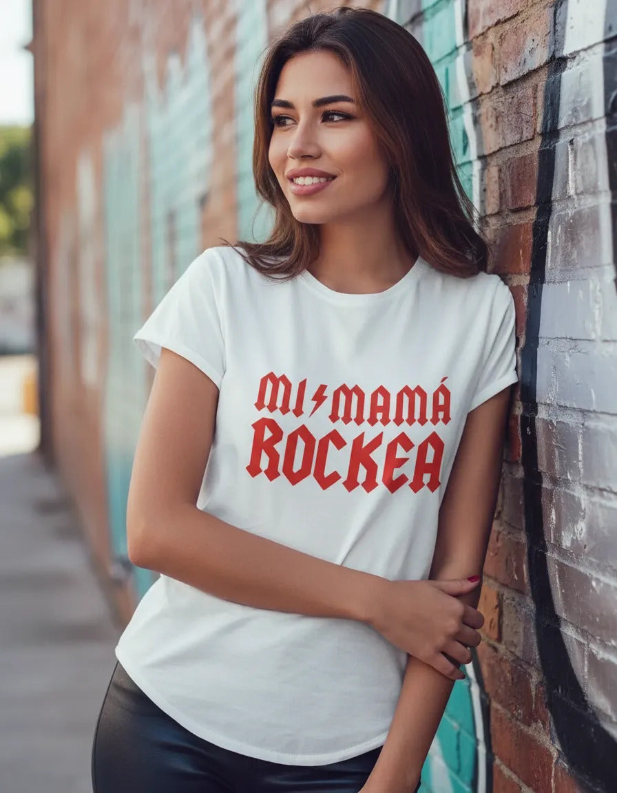 Playera Regalo Mama Dia De Las Madres 10 De Mayo Varios Mod