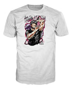 Playera Higuruma Justice Jjk Toji Fushiguro Sukuna Manga