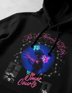 Sudadera Omar Courtz Estilo Hoodie Por Si Mañana No Estoy