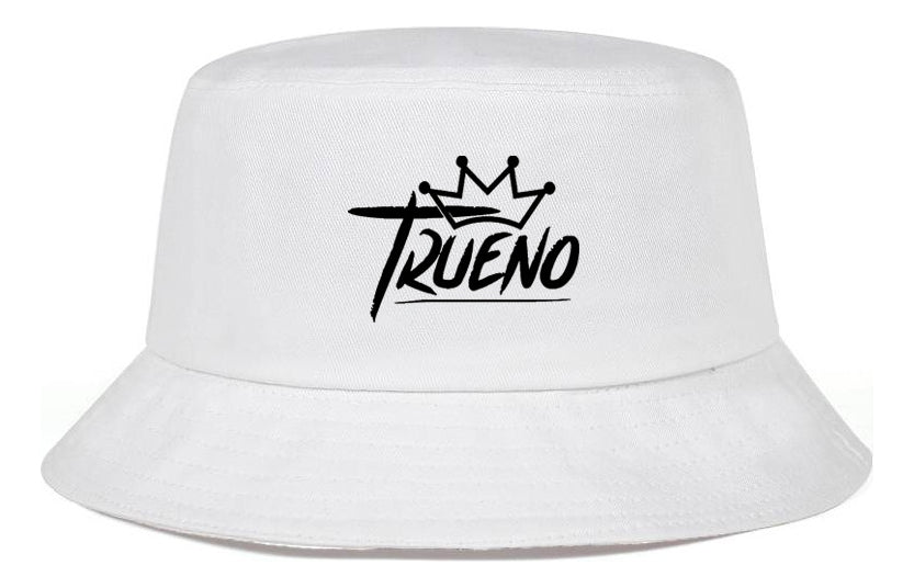 Gorro Bucket Trueno Rapero Pescador Trap Calidad Premium