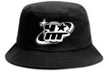Young Miko Bucket Gorro Pescador Rap