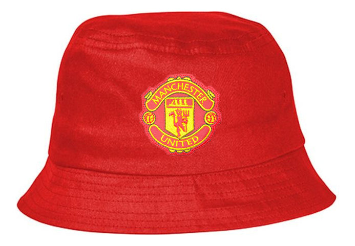 Manchester United Football Club Bucket Gorro