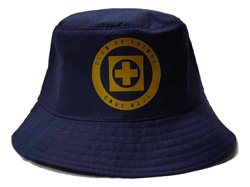 Cruz Azul Club De Futbol Bucket Gorro Pescador Maquina
