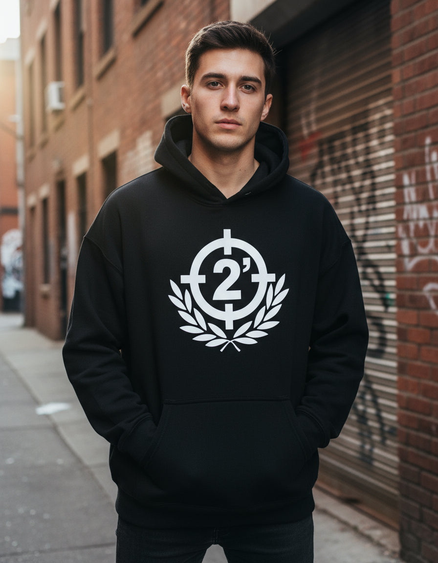 2 Minutos Sudadera Hoodie Punk Rock Ska