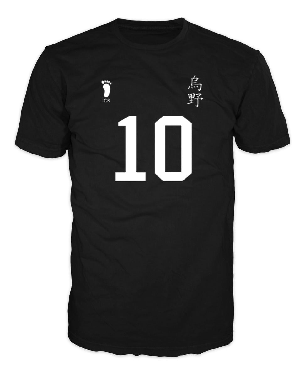 Playera Haikyuu Diferentes Modelos Anime Otaku Friki