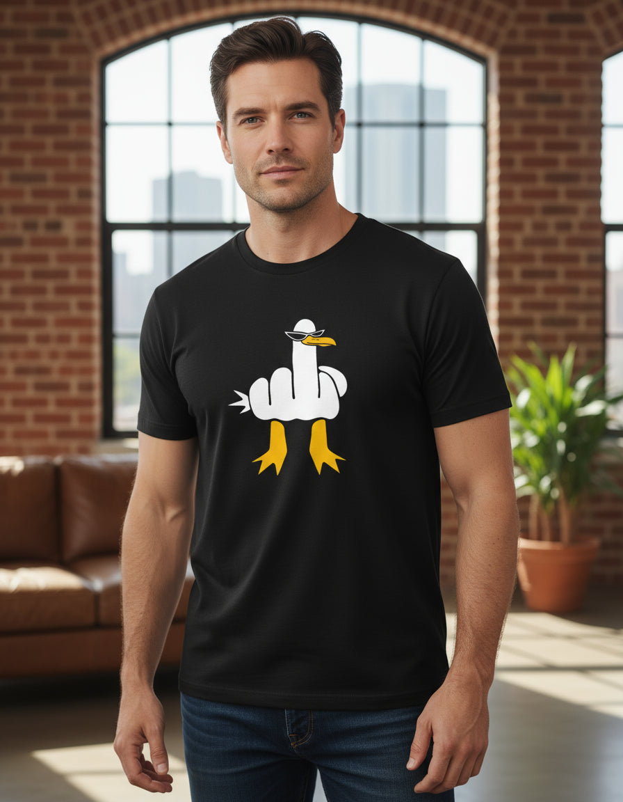Duck Streetwear Playera Pato