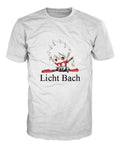 Licht Bach Playera Anime Plunderer