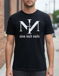Nine Inch Nails Playera Rock Electro Industrial