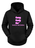 Maria Becerra Sudadera Hoodie La Nena De Argentina Trap