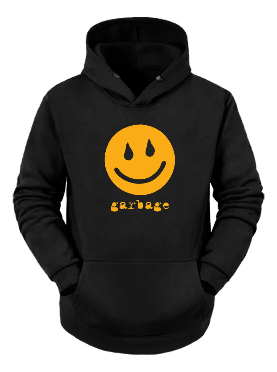 Garbage Sudadera Hoodie Banda Rock Alternativo