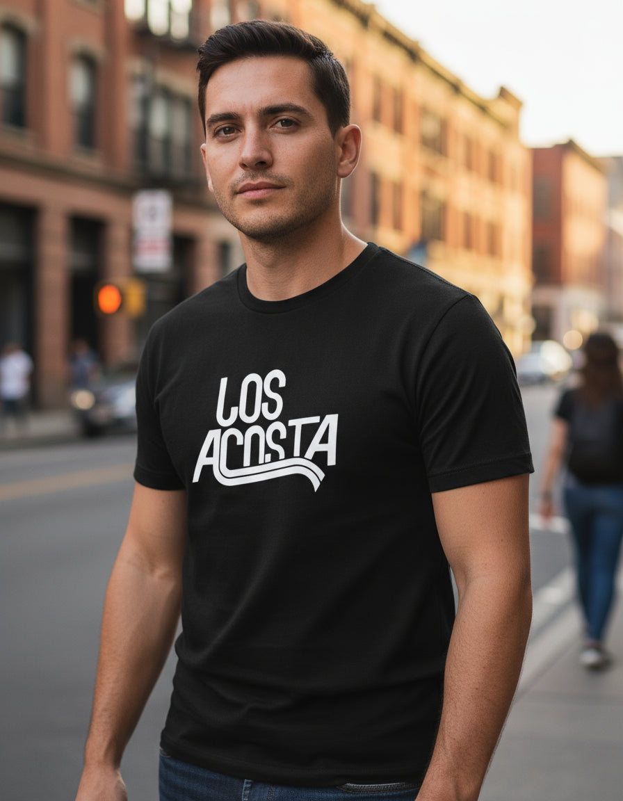 Los Acosta Playera Grupero