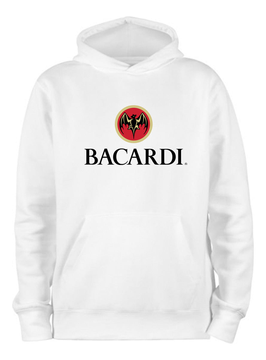 Bacardi Sudadera Hoodie Ron