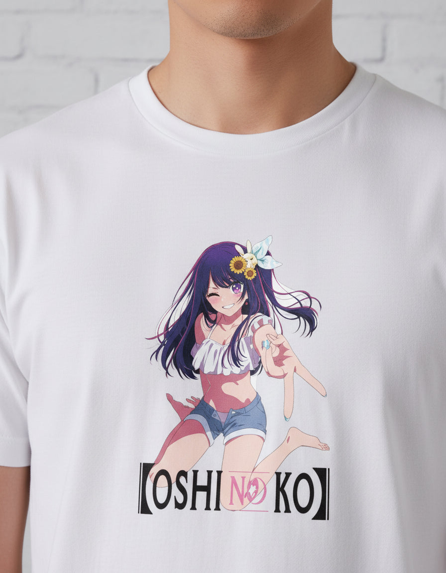 Playera Oshi No Ko