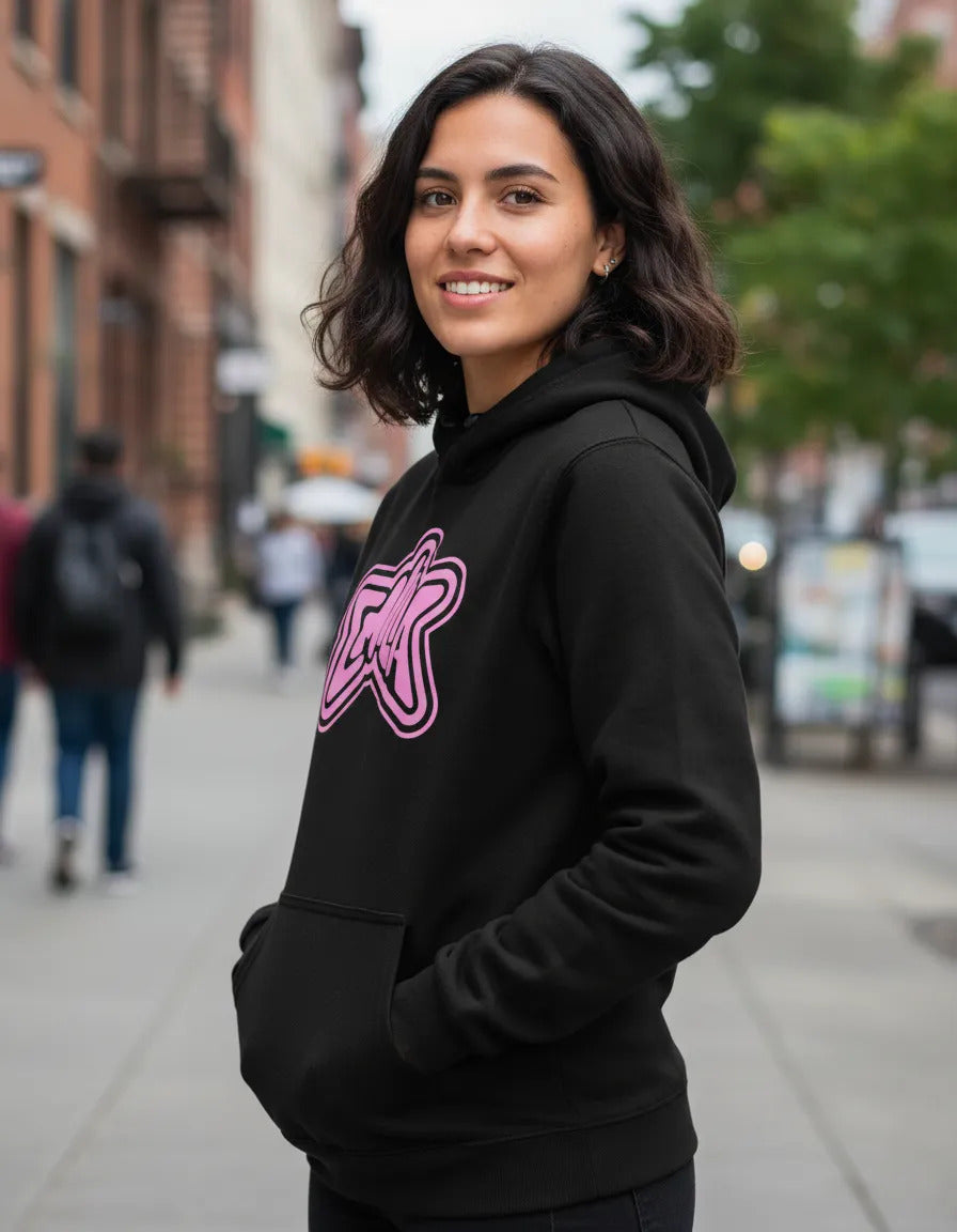 Emilia Mernes Sudadera Hoodie Pop Regueton Balada