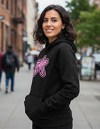 Emilia Mernes Sudadera Hoodie Pop Regueton Balada