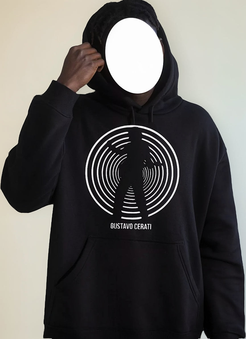 Gustavo Cerati Sudadera Hoodie Rock Soda Stereo