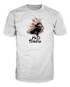 Hell's Paradise Playera Anime Jigokuraku