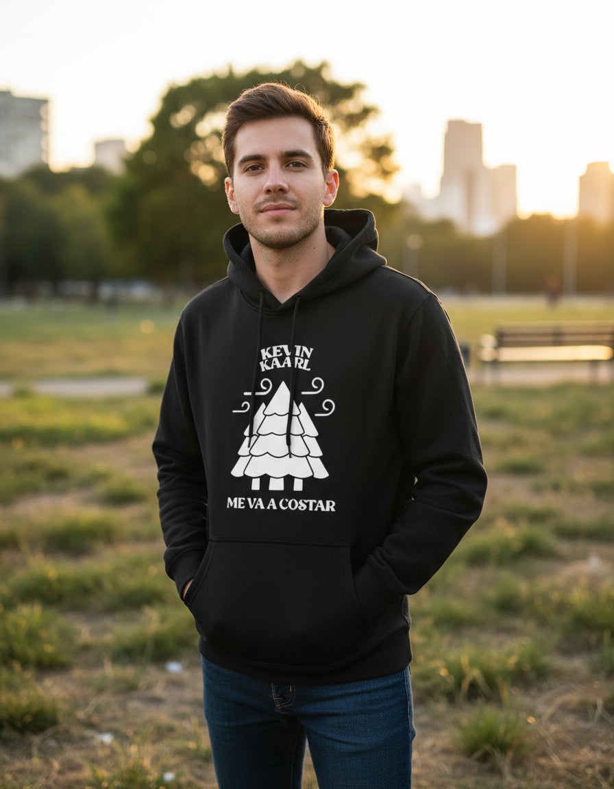 Kevin Kaarl Sudadera Hoodie Folk Me Va A Costar
