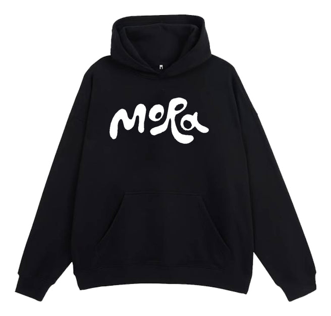 Mora Sudadera Hoodie Trap Paraiso Microdosis