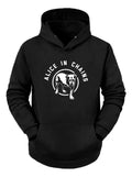 Alice In Chains Sudadera Hoodie Heavy Metal Hard Rock