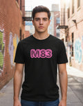 M83 Playera Banda Electronic Rock