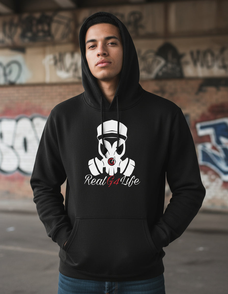 Ñengo Flow Sudadera Hoodie Regueton Hip Hop Trap Hardcore Ra
