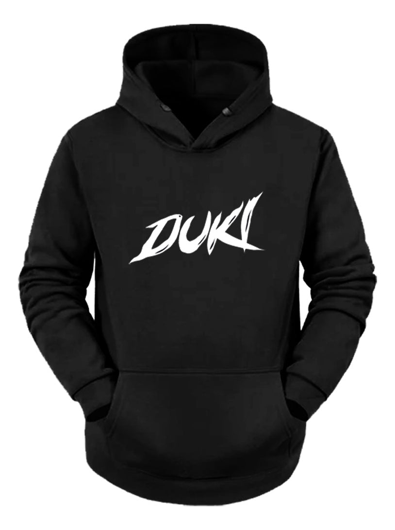 Duki Sudadera Hoodie Trap Rap Hip Hop Desde El Fin Del Mundo