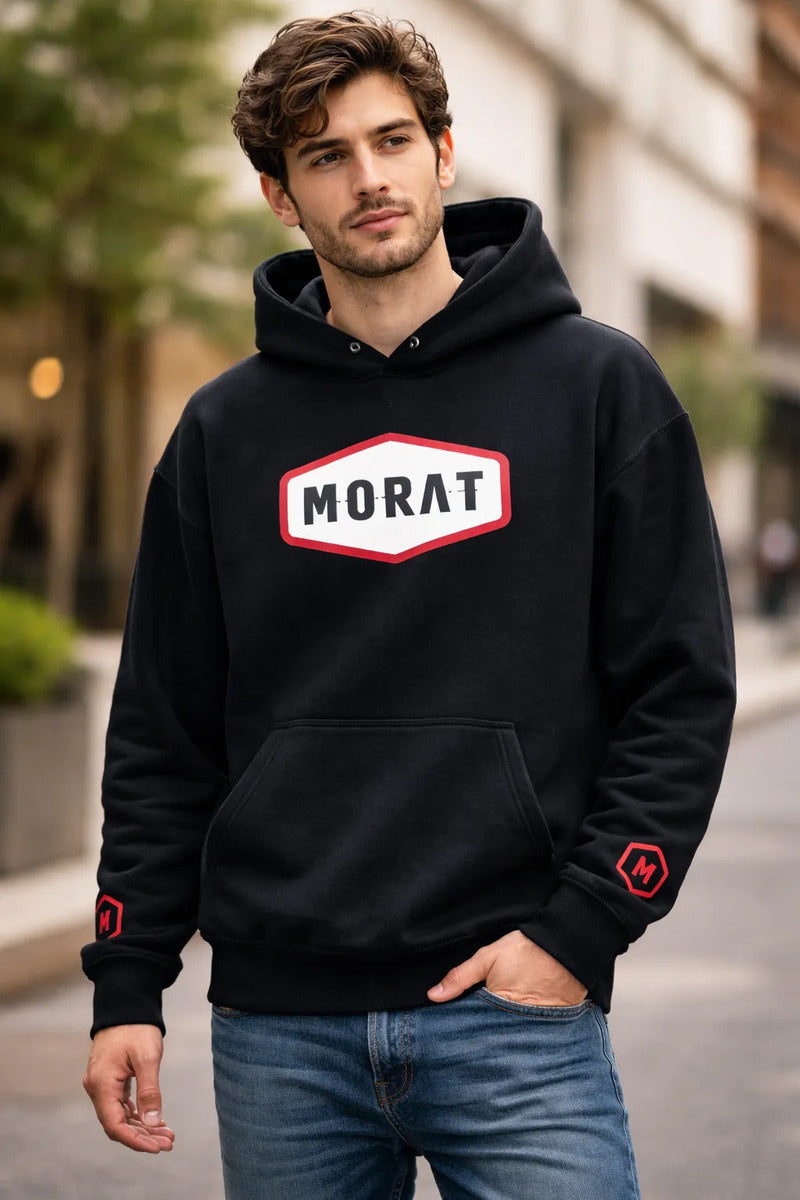 Morat Banda Sudadera Hoodie