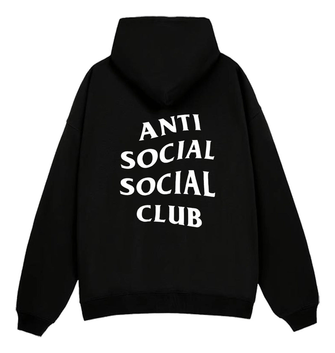Antisocial Sudadera Hoodie Anti Social Social Club