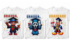 Playera Graduacion Infantil Personalizada Varios Modelos