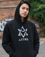 Astro Sudadera Hoodie Kpop