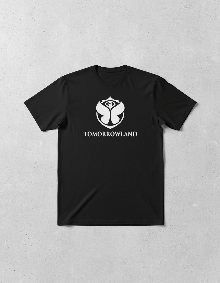 Tomorrowland Playera Core Tulum