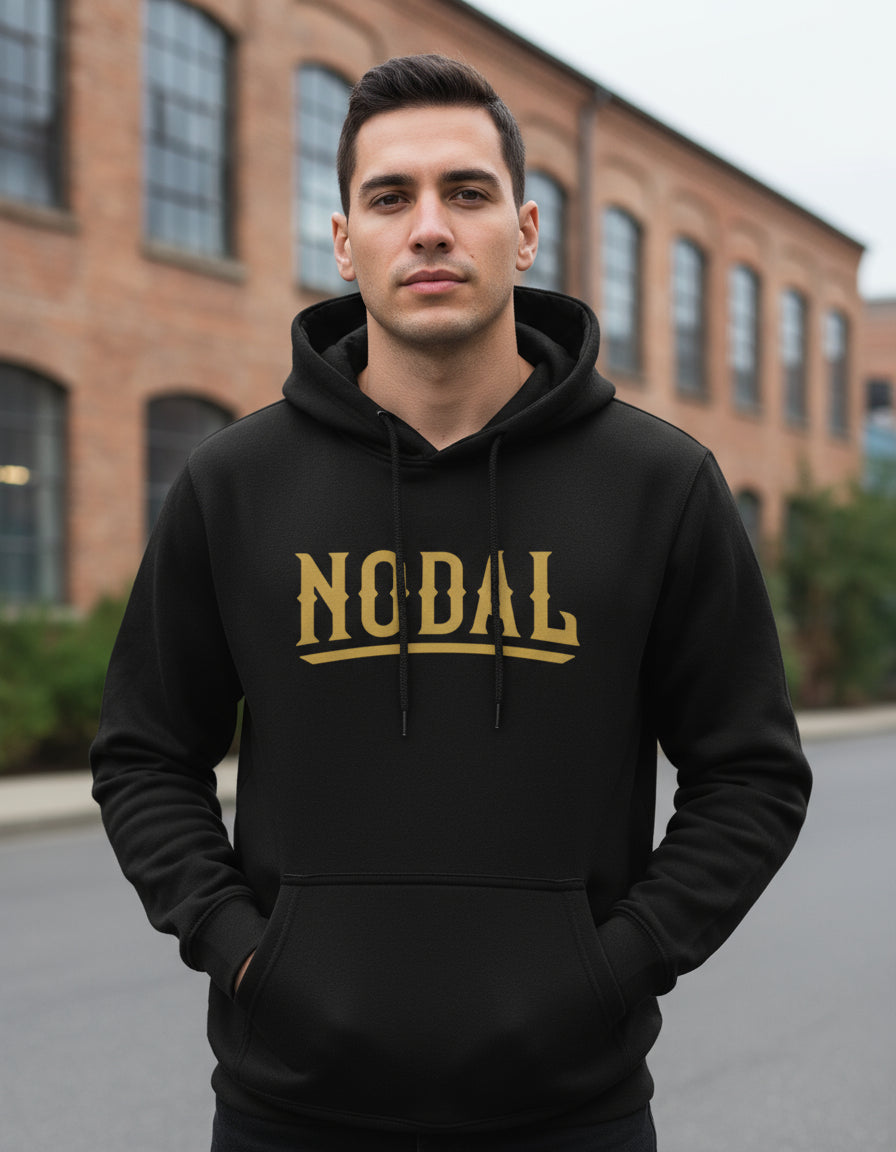 Christian Nodal Sudadera Hoodie Regional Mexicano