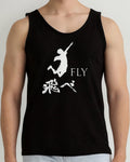 Playera Tirantes Fly Camiseta Tank Top Gym Haikyuu Anime