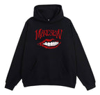 Maneskin Sudadera Hoodie Pop Rock Glam Hard Punk Gothic