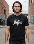 Death Playera Banda Death Metal