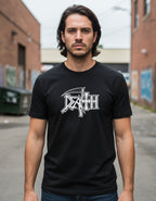 Death Playera Banda Death Metal