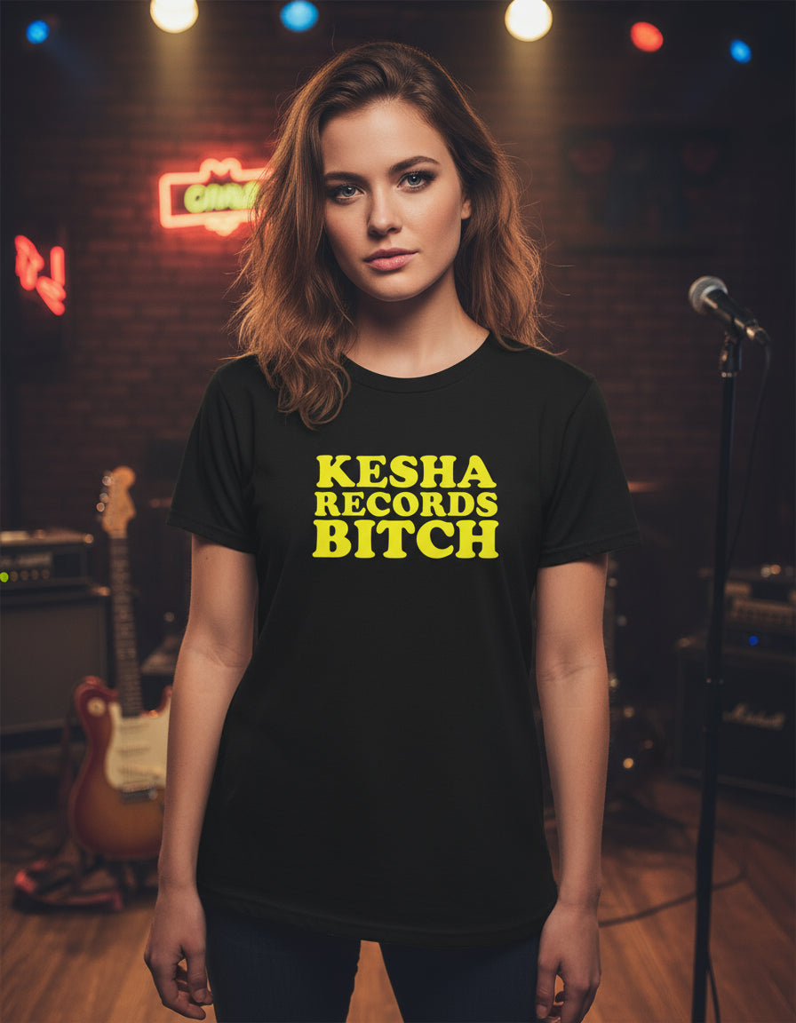 Kesha Playera Electro Pop Dance