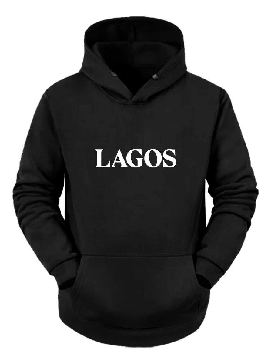 Lagos Banda Sudadera Hoodie Pop
