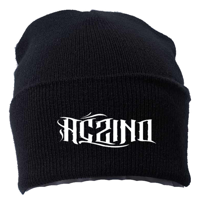 Aczino Gorro Beanie Bonete Rapero Freestyle Rap