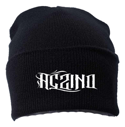 Aczino Gorro Beanie Bonete Rapero Freestyle Rap